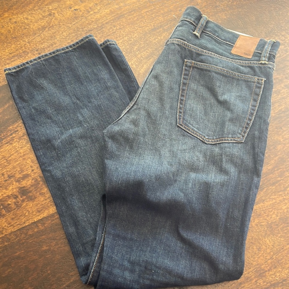 Mens gap jeans new